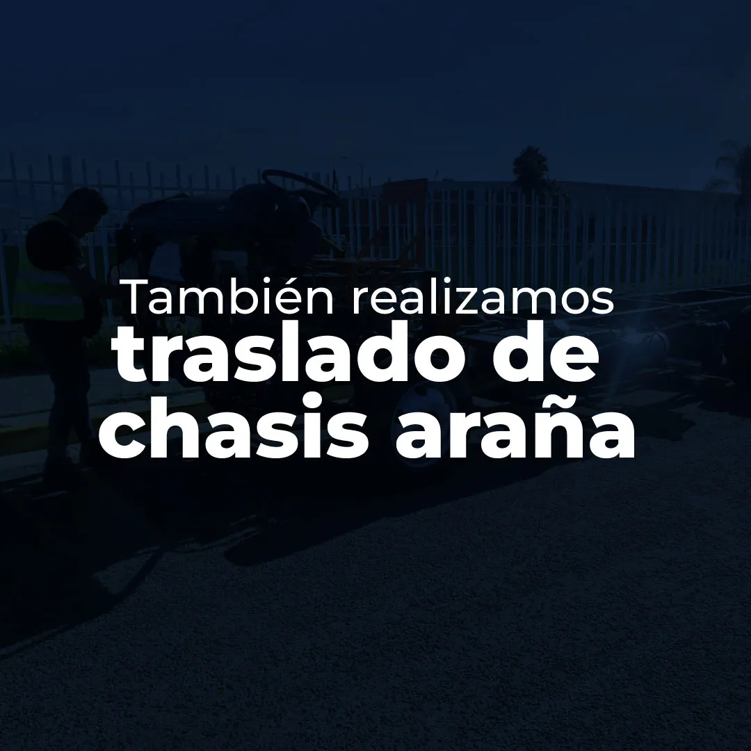 Traslado de Unidades Nuevas